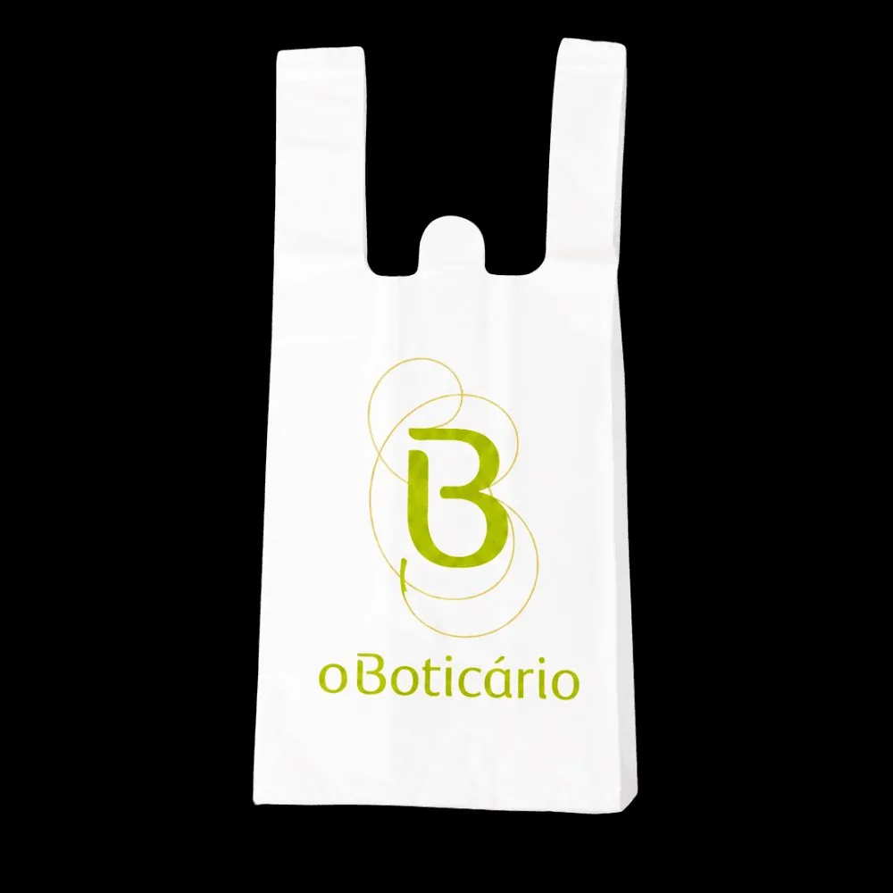 Sacolas Personalizadas com a Sua Marca